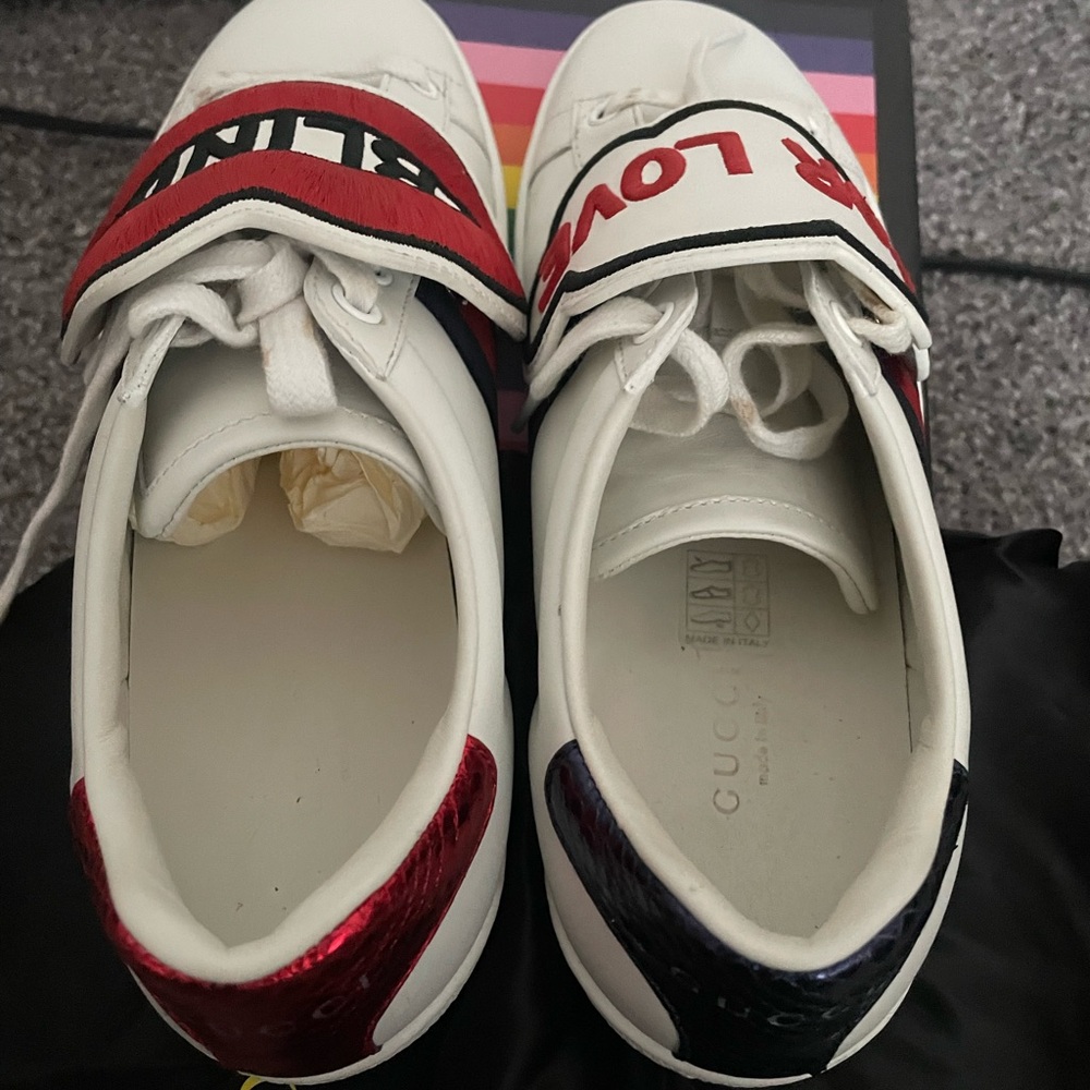 Gucci shoes
